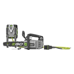 Baterijska jednoručna testera EGO PROFESSIONAL X CSX3000 – 30cm kit