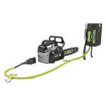 Baterijska jednoručna testera EGO PROFESSIONAL X CSX3000 – 30cm kit