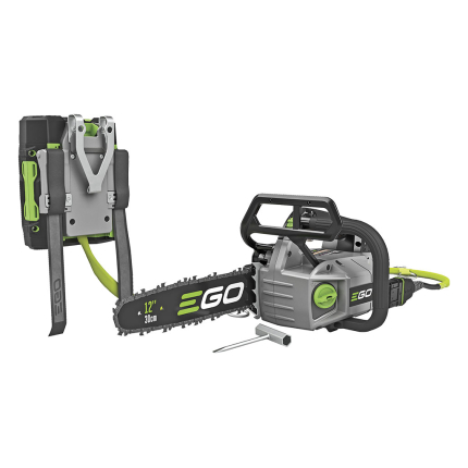 Baterijska jednoručna testera EGO PROFESSIONAL X CSX3000 – 30cm kit