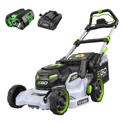 Baterijska kosačica EGO POWER+  LM1710E-SP – 42cm samohodna – kit