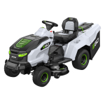 Baterijska traktor kosačica EGO POWER+  TR3801E-B – 98cm