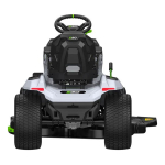 Baterijska traktor kosačica EGO POWER+ TR4201E – 107cm