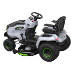 Baterijska traktor kosačica EGO POWER+ TR4201E – 107cm