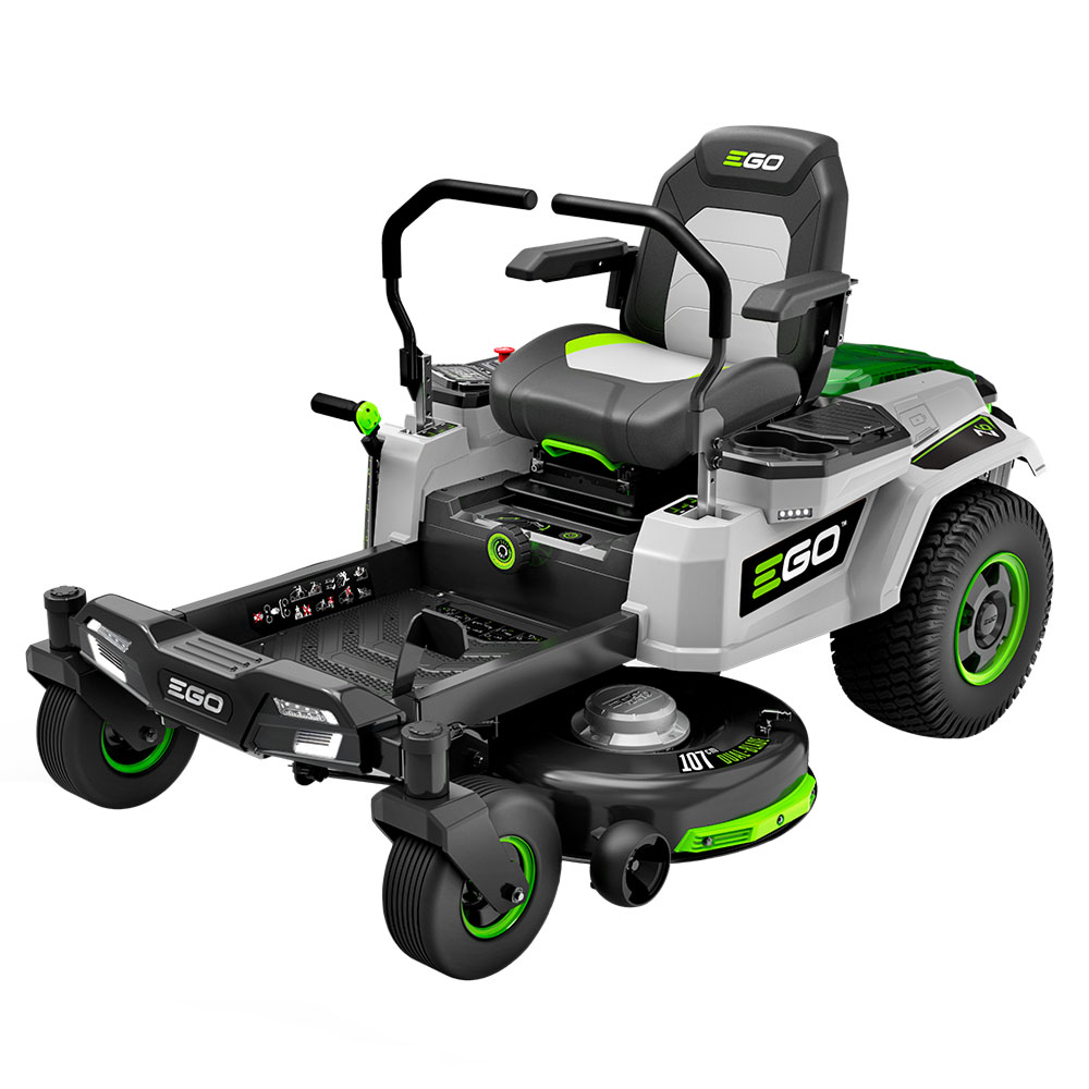 b97fcbe7-eda4-4087-a44a-7c13b41955f0 Baterijska Zero Turn kosačica EGO POWER+ Ride-on Z6 ZT4201E-L – 107cm sa upravljačkim palicama