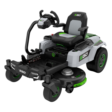 Baterijska Zero Turn kosačica EGO POWER+  Ride-on Z6 ZT4201E-S – 107cm sa volanom