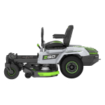 Baterijska Zero Turn kosačica EGO POWER+  Ride-on Z6 ZT5201E-L – 132cm sa upravljačkim palicama