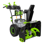 Baterijski bacač – čistač snega EGO POWER+ SNT2400E-K2753 – 61cm sa pogonom kit