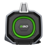 Baterijski bluetooth zvučnik EGO POWER+ SK1800E 180W