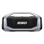 Baterijski bluetooth zvučnik EGO POWER+ SK1800E 180W