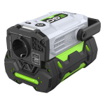Baterijski inverter EGO POWER+ PAD1800E – 180W