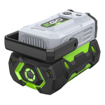 Baterijski inverter EGO POWER+ PAD1800E – 180W