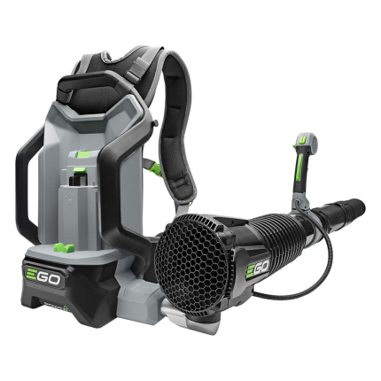 Baterijski leđni duvač EGO POWER+ LB6000E – 1020 m3/h (bez baterije)