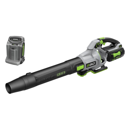 Baterijski ručni duvač EGO POWER+ LB6700E – 1138 m3/h kit