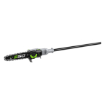Baterijski teleskopski rezač EGO POWER+ PS1000E carbon – 25cm (bez baterije)
