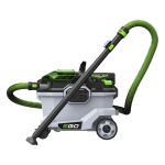 Baterijski usisivač 800W 34 L EGO POWER+ WDV0900E