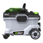 Baterijski usisivač 800W 34 L EGO POWER+ WDV0900E