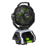 Baterijski ventilator za vodenu maglu EGO POWER+ FN1000E