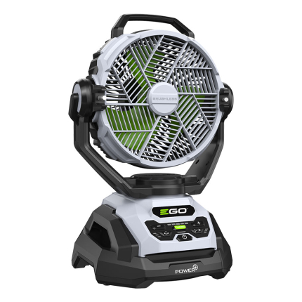 Baterijski ventilator za vodenu maglu EGO POWER+ FN1000E