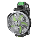 Baterijski ventilator za vodenu maglu EGO POWER+ FN1800E