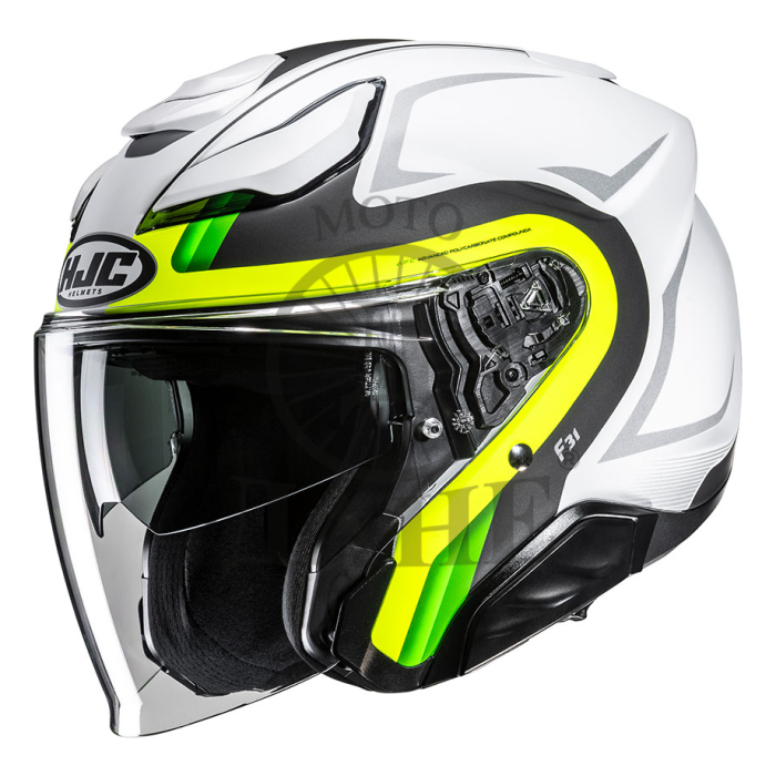 Kaciga HJC Jet F31 BASK MC3HSF