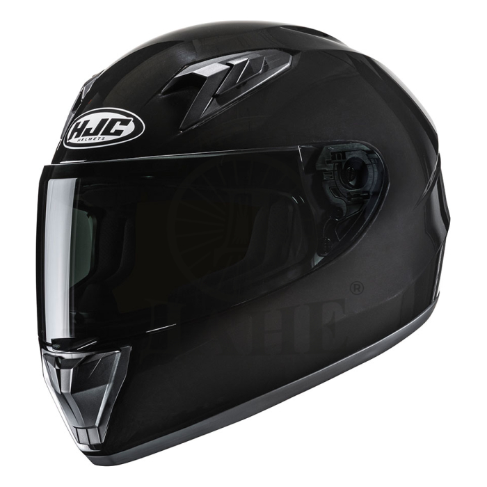 Kaciga HJC Full face Y10 METAL crna dečija