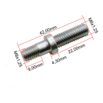 Brezon mača STIHL 024 026 036 046 064 066 THORP