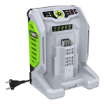Brzi punjač EGO POWER+  CH7000E – 700W