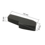 Filter vazduha GGP SV200 sunđer