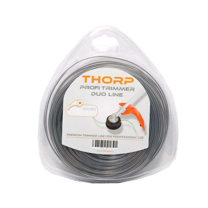 PVC konac fi 2,7×68 m okrugli nit u niti THORP PROFI LINE