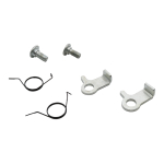 Cape dekle startera Kineske testere PN 4500 5200 Villager 24-30 metalne set