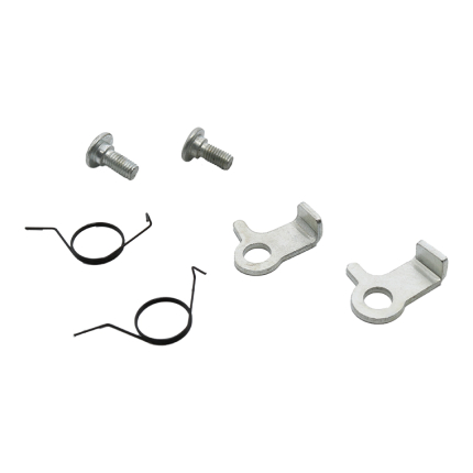 Cape dekle startera Kineske testere PN 4500 5200  Villager 24-30 metalne set