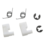 Cape dekle startera Kineske testere PN 4500 5200  Villager 24-30 PVC set