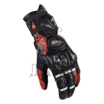 Rukavice LS2 FENG RACING crno crvene