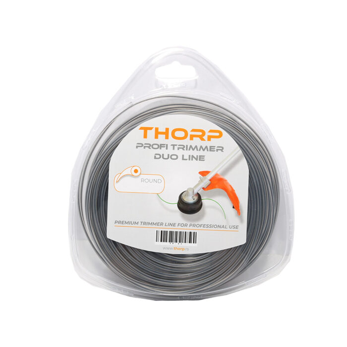 PVC konac fi 2,4×86 m okrugli nit u niti THORP PROFI LINE