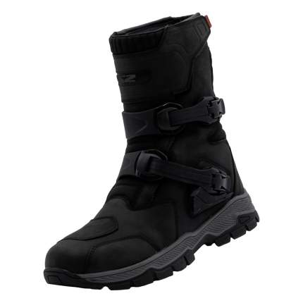 Čizme LS2 ADVENTURE WP muške crne