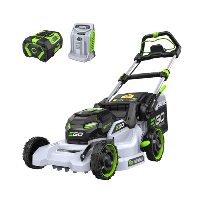 Baterijska kosačica EGO POWER+  LM1910E-SP – 47cm samohodna – kit