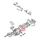 Dihtung karburatora Tillotson HL 16B-216
