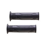 Gume ručke Ariete 02637/SSF HONDA SS crne otvorene L – 115mm