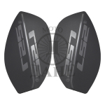 Oplata flip up mehanizma FF900 Valiant II deo kod brade mat crni