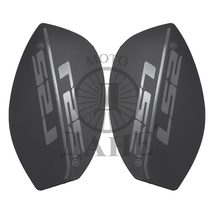 Oplata flip up mehanizma FF900 Valiant II deo kod brade mat crni