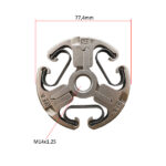 Kvačilo Husqvarna 365 Jonsered 2065 2165 THORP