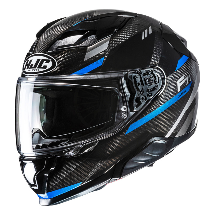 Kaciga HJC Full Face sa naočarima F71 CARBON ESIRA MC2