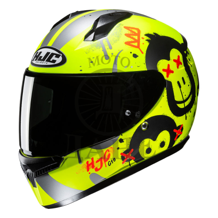 Kaciga HJC Full Face C10 GETI MC3HSF