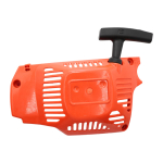 Dekla startera Kineske testere PN 3800 kpl  THORP
