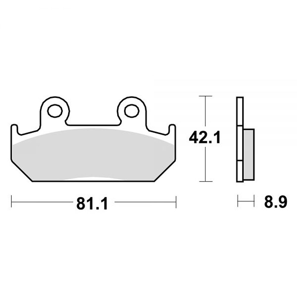 57f67c5e-35b0-4067-b1d6-64b34ec534cc Disk pločice TRW MCB562TRQ ( TRACK – SINTER )