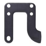 Držač auspuha Husqvarna 61 268 THORP