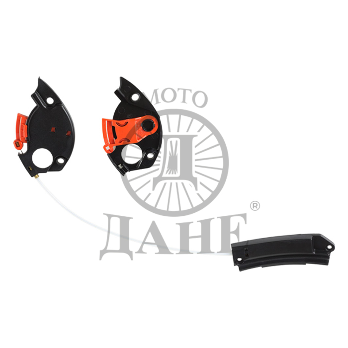 Mehanizam sunčanog vizira LS2 FF325 STROBE
