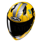 Kaciga HJC Full Face C10 GETI MC3SF