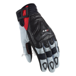 Rukavice LS2 ALL TERRAIN ženske crno sivo crvene