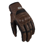 Rukavice LS2 DUSTER TOBACCO krem crne